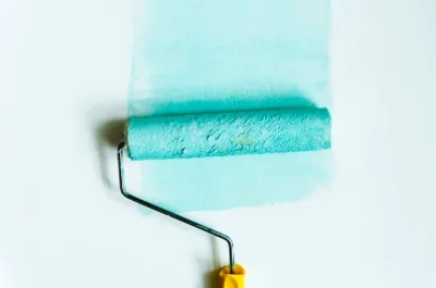Peinture intérieure à Valines — murs, plafonds et boiseries
